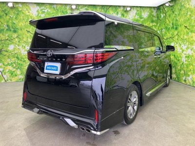 صورة 3 لـ 2025 TOYOTA ALPHARD