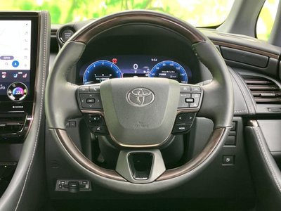 2025 TOYOTA ALPHARD — миниатюра 16