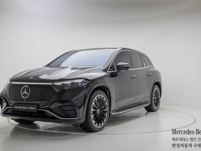MERCEDES-BENZ EQS SUV
