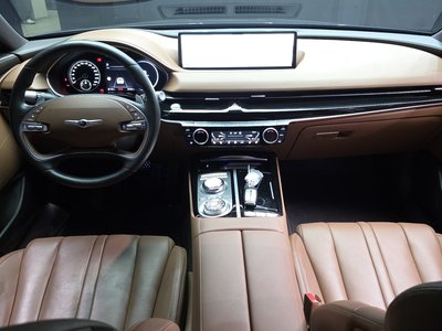 GENESIS G80 (RG3) - 5