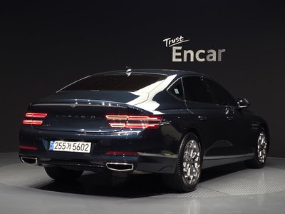 GENESIS G80 (RG3) - 3