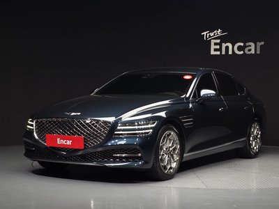 GENESIS G80 (RG3) - 1