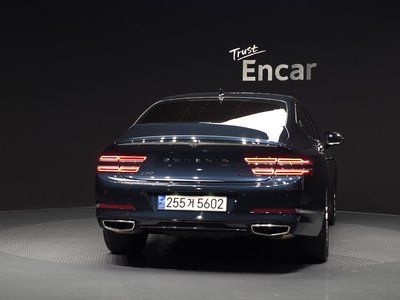GENESIS G80 (RG3) - 4