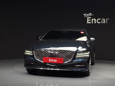 GENESIS G80 (RG3) - 2