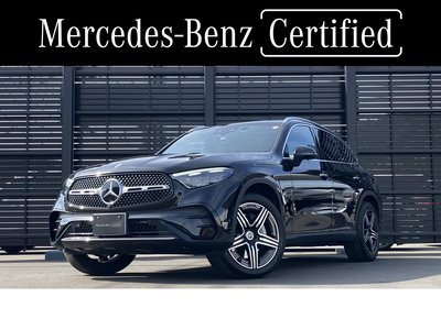 MERCEDES-BENZ GLC - 1