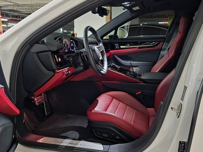 PORSCHE PANAMERA - 5