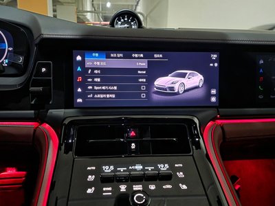 PORSCHE PANAMERA - 10