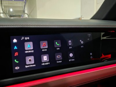 PORSCHE PANAMERA - 9