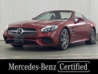 MERCEDES-BENZ SL - 1