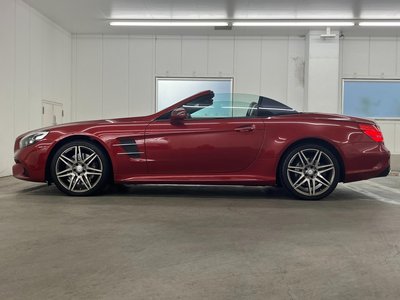 MERCEDES-BENZ SL - 5