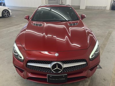 MERCEDES-BENZ SL - 8