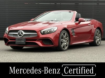 MERCEDES-BENZ SL - 2