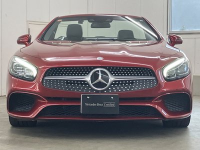 MERCEDES-BENZ SL - 4