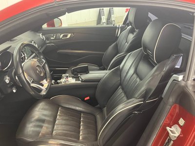 MERCEDES-BENZ SL - 9