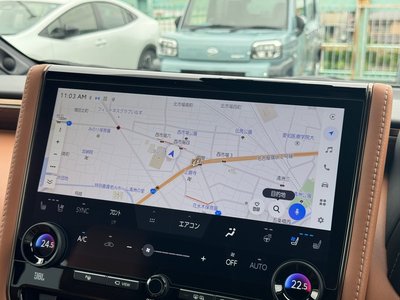 TOYOTA VELLFIRE - 7