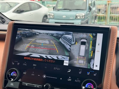 TOYOTA VELLFIRE - 8