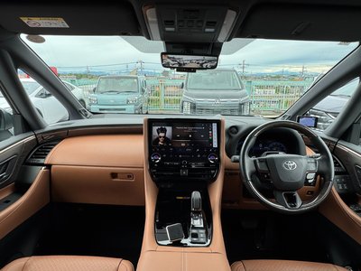 TOYOTA VELLFIRE - 4