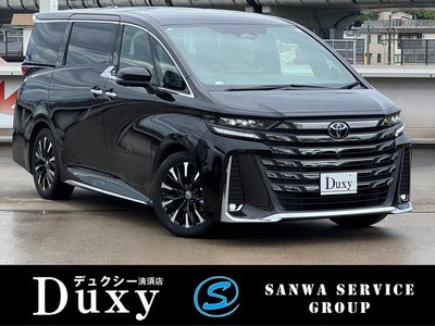 TOYOTA VELLFIRE - 1