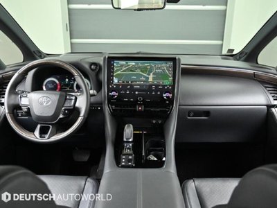 TOYOTA ALPHARD - 5