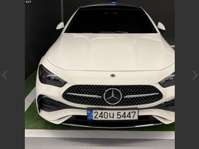 صورة 1 لـ 2024 Mercedes-BENZ CLE