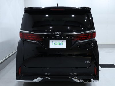 2024 Toyota ALPHARD — миниатюра 30