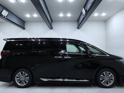 2024 Toyota ALPHARD — миниатюра 12