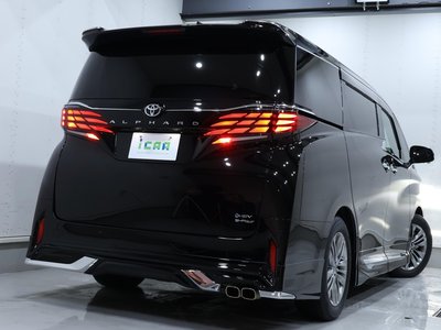 2024 Toyota ALPHARD — миниатюра 32