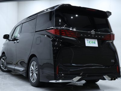 2024 Toyota ALPHARD — миниатюра 14