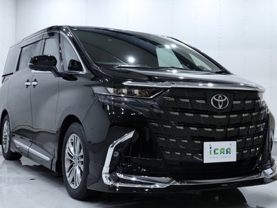 2024 Toyota ALPHARD — миниатюра 33