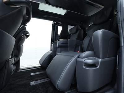 2024 Toyota ALPHARD — миниатюра 52