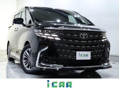 2024 Toyota ALPHARD 照片 1