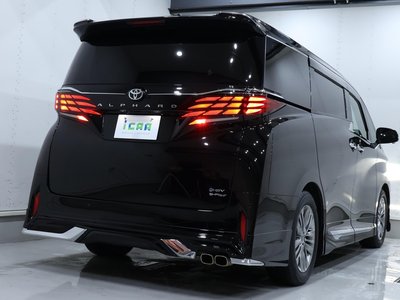 2024 Toyota ALPHARD — миниатюра 13