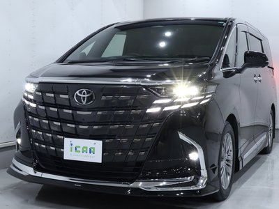 2024 Toyota ALPHARD — миниатюра 11
