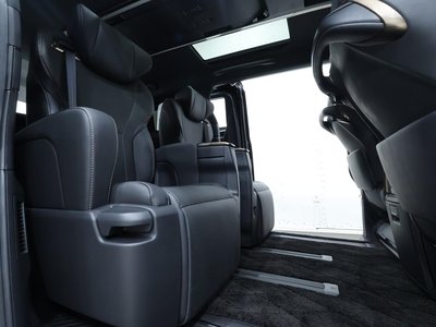 2024 Toyota ALPHARD — миниатюра 53