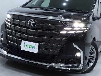 2024 Toyota ALPHARD — миниатюра 63