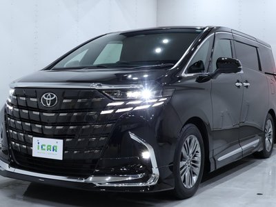2024 Toyota ALPHARD — миниатюра 59