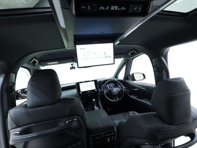 2024 Toyota ALPHARD 照片 4