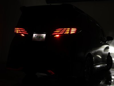 2024 Toyota ALPHARD — миниатюра 62