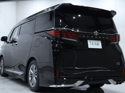 2024 Toyota ALPHARD — миниатюра 34