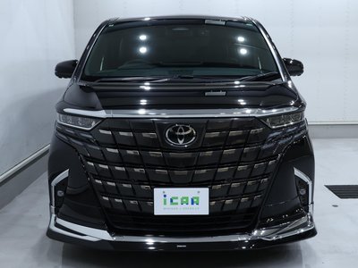 2024 Toyota ALPHARD — миниатюра 25