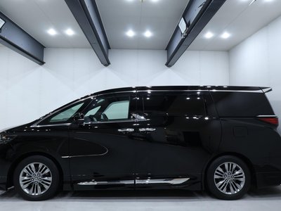 2024 Toyota ALPHARD — миниатюра 27