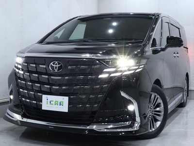 2024 Toyota ALPHARD — миниатюра 31