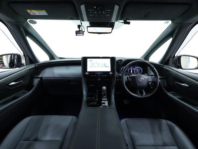 2024 Toyota ALPHARD — миниатюра 16