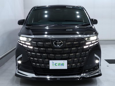 2024 Toyota ALPHARD — миниатюра 26