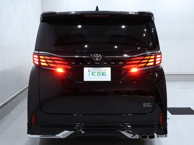 2024 Toyota ALPHARD — миниатюра 29