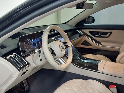 MERCEDES-BENZ S-CLASS - 9