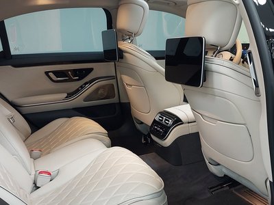 MERCEDES-BENZ S-CLASS - 10