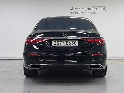MERCEDES-BENZ S-CLASS - 3