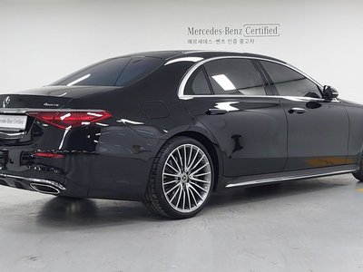 MERCEDES-BENZ S-CLASS - 5