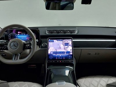 MERCEDES-BENZ S-CLASS - 4